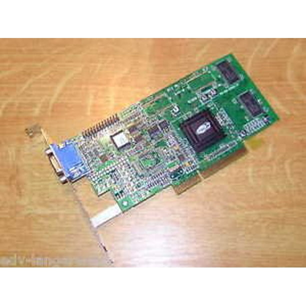 ATI 32MB AGP RAGE-128 Video Card with VGA Port 109-51900-31 